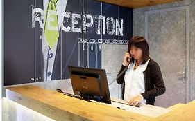 Ibis Budget Pontarlier